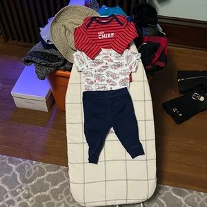 Carters onsie sets